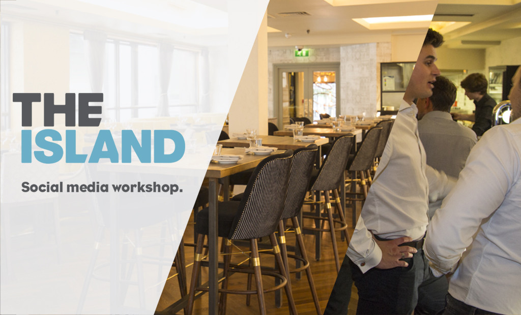 The Island Social Media Workshop